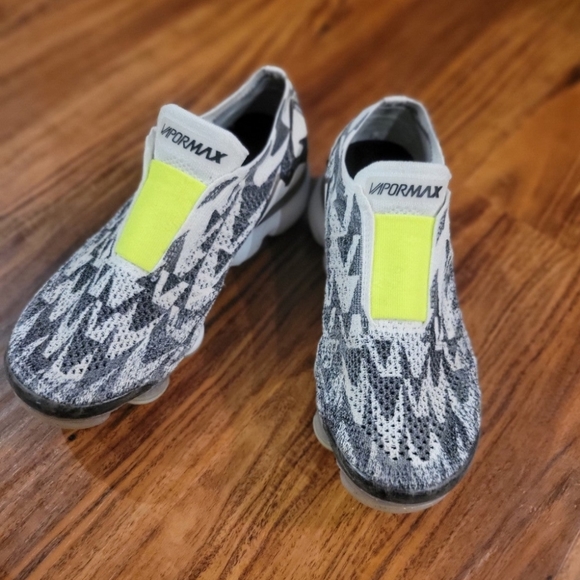 RARE! HTF! Nike Air Vapormax Moc 2 ACRONYM Light Bone - Picture 5 of 12